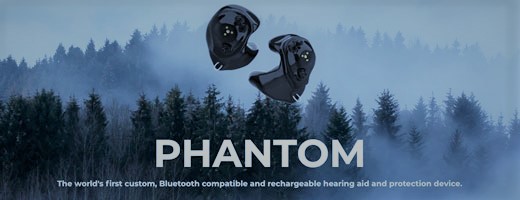 Tiger Tactical Hearing sells Sound Gear Phantom 